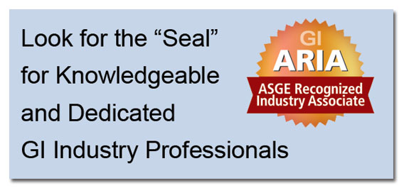 ARIA look for seal graphic ARIA look for seal graphic