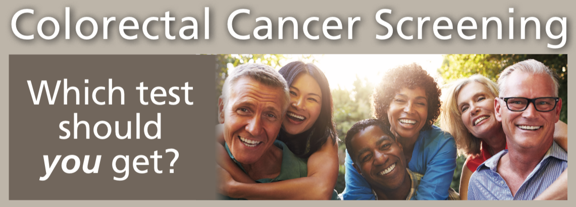 Download Colorectal Cancer Screening Poster