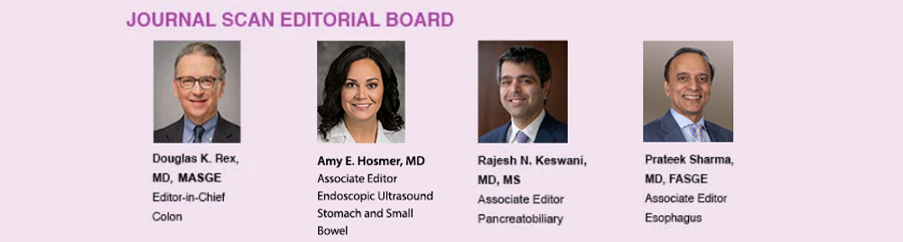 Journal Scan Editorial Board
