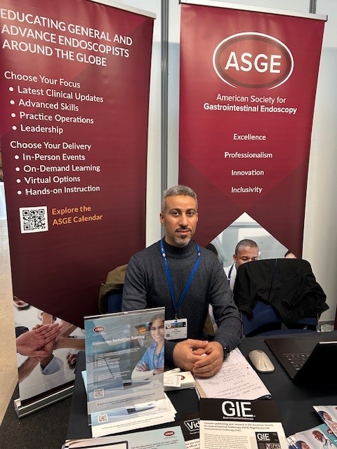 Dr. Issa Alqarshoubi fromOman