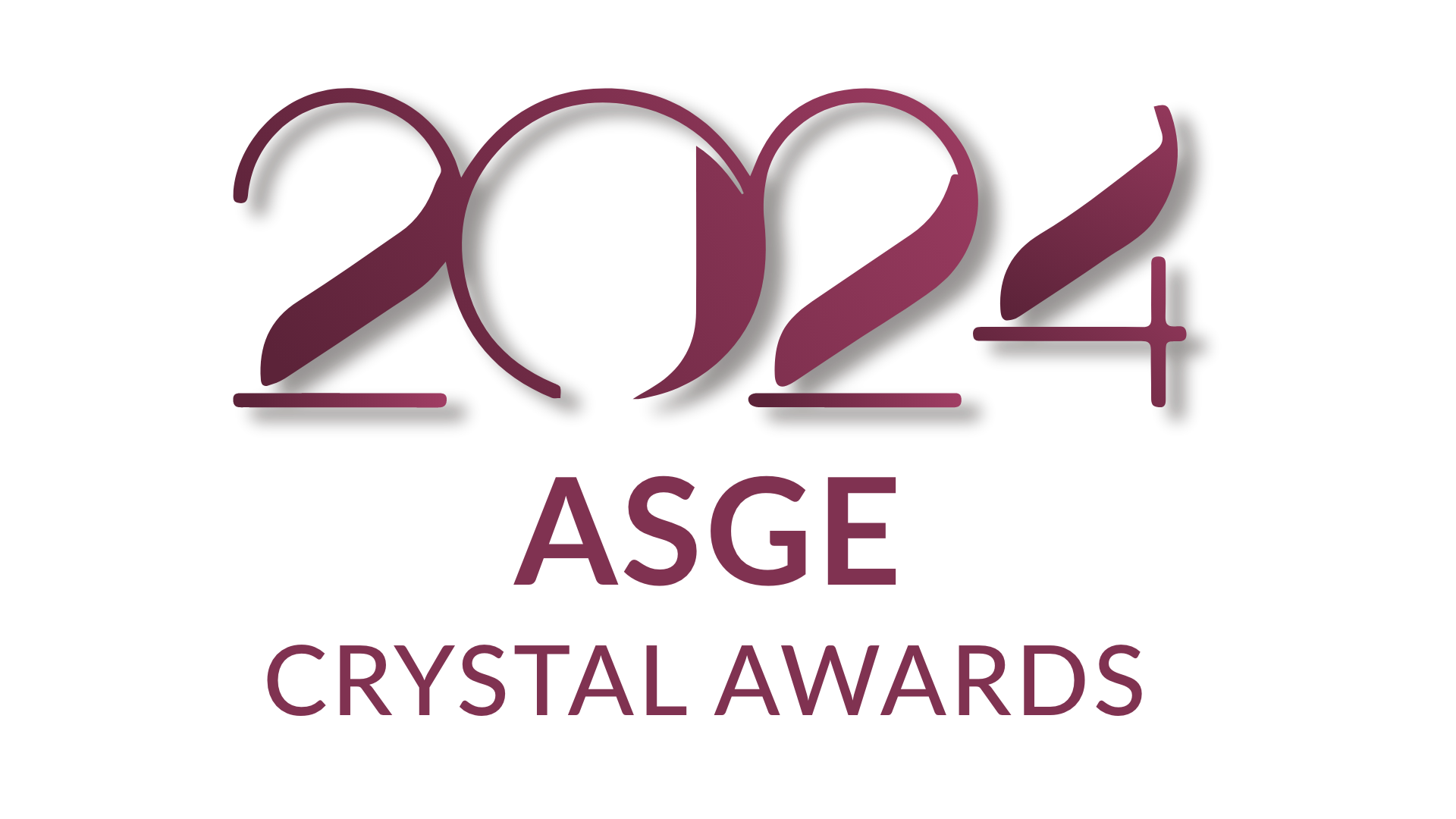 2024 ASGE Crystal Awards