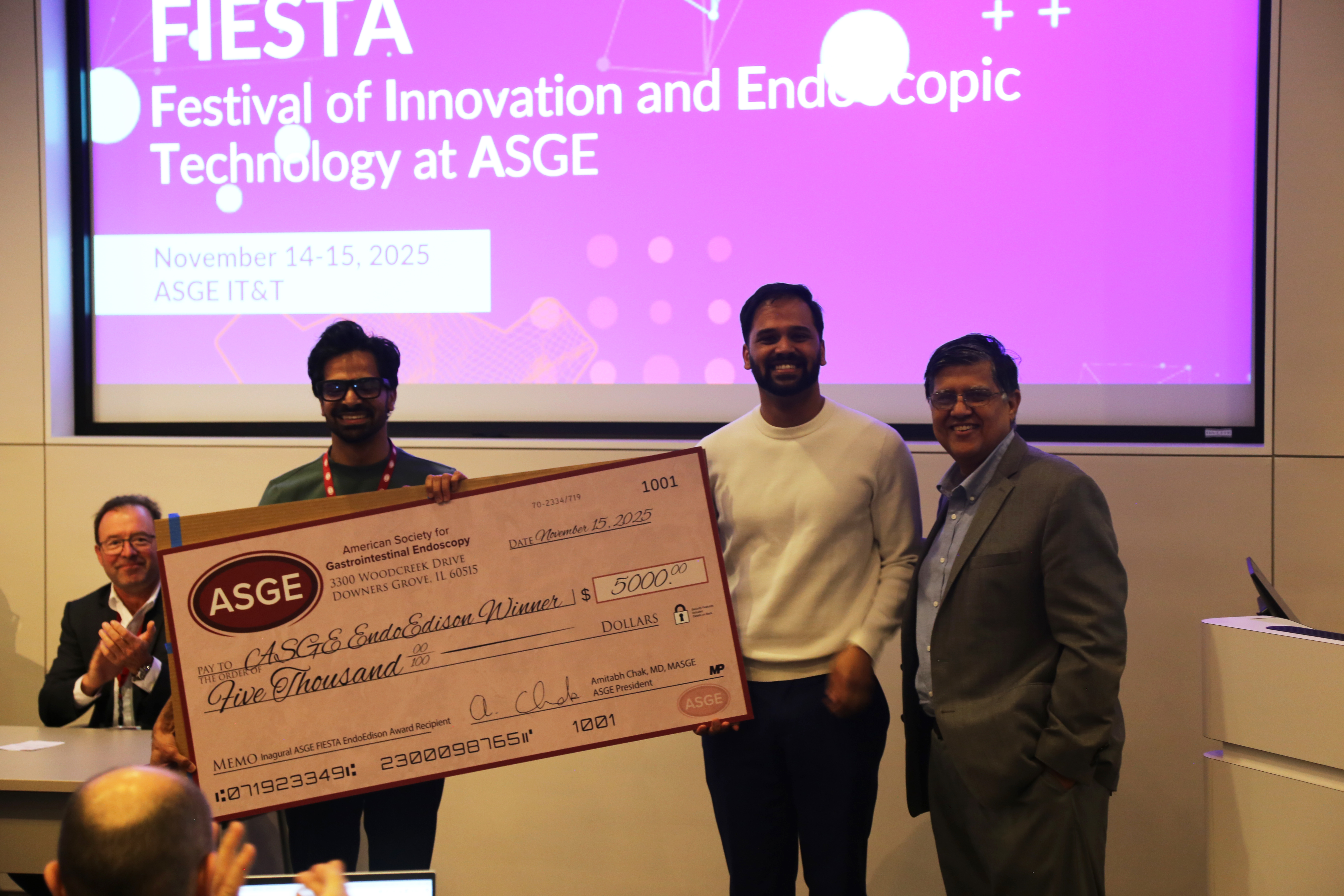 Shark Tank Representatives