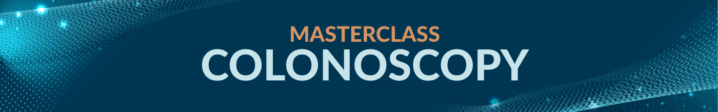 Masterclass Colonoscopy