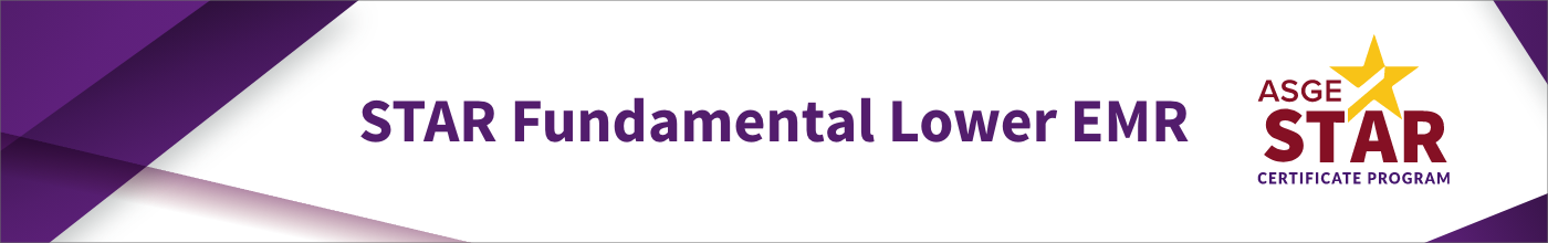 STAR Fundamental Lower EMR