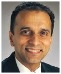 Prateek Sharma headshot
