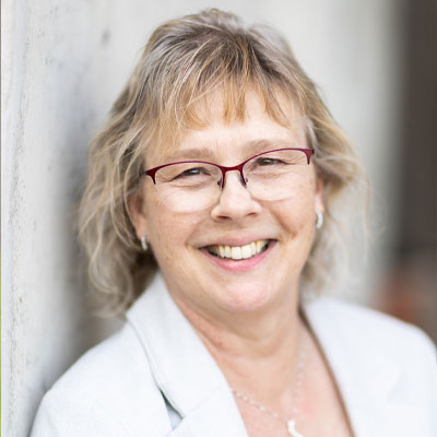 Barbara Tauscher, MHA, FACMPE