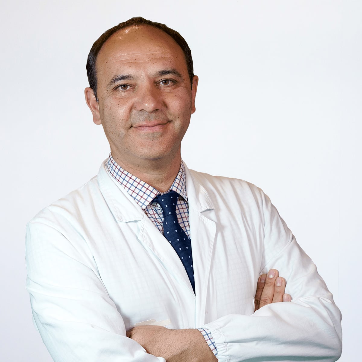 Milutin Bulajic, MD, PhD, FASGE Headshot