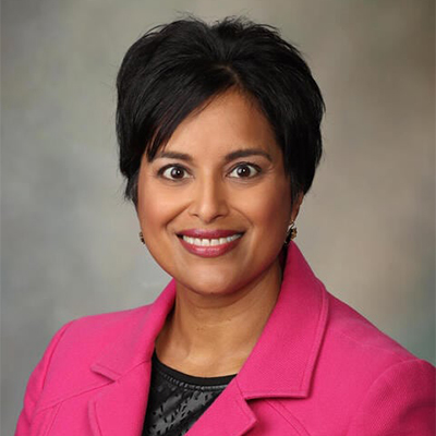 Neena S. Abraham, MD, MSc (Epid), FASGE