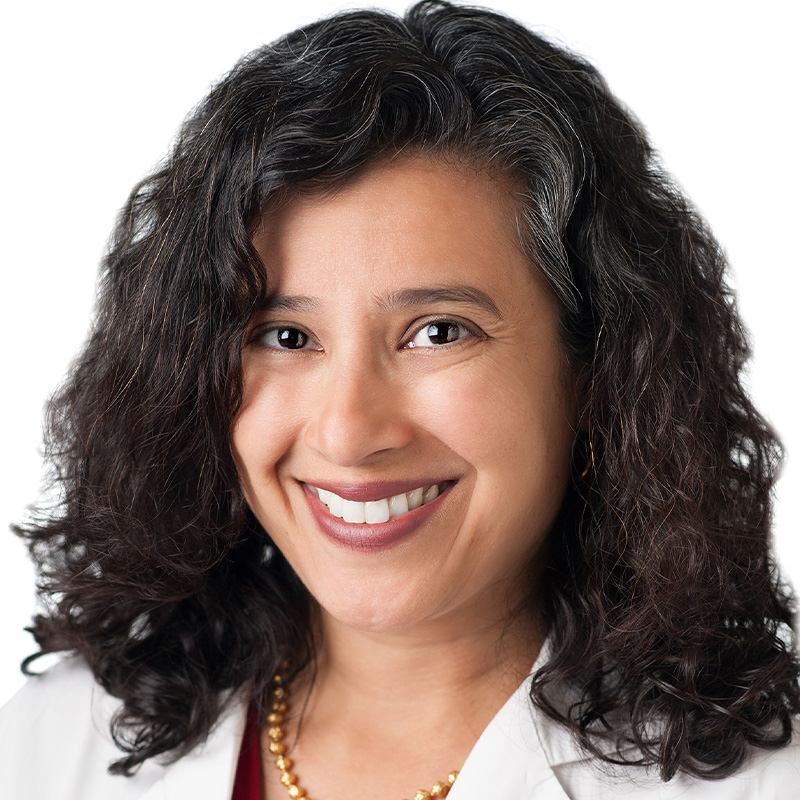 Nirmala Gonsalves, MD