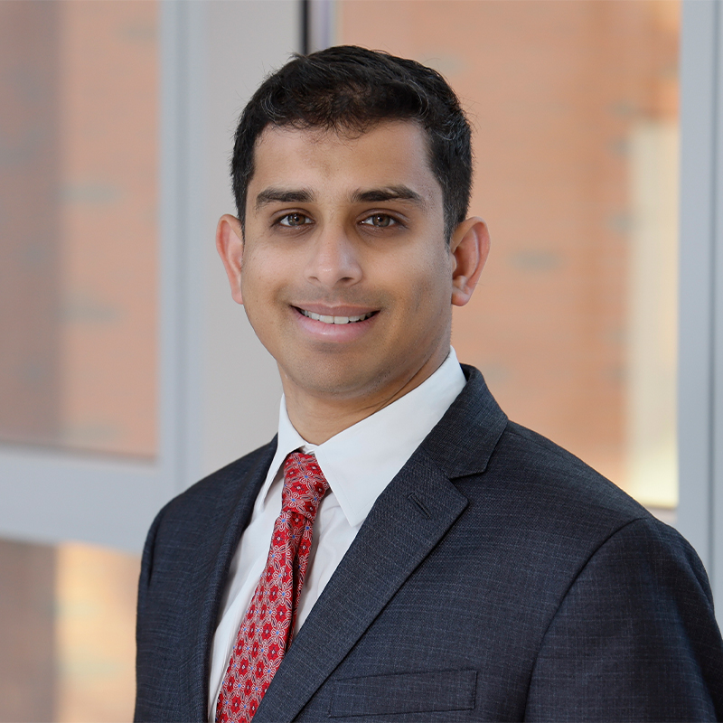 Raj Shah, MD