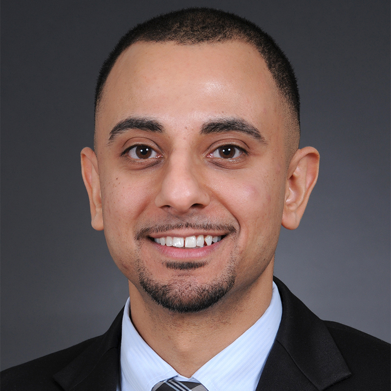 Robert Bechara, HonBSc, MD, FRCPC