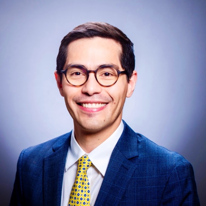 Sergio A. Sánchez-Luna, MD, D-ABOM Headshot