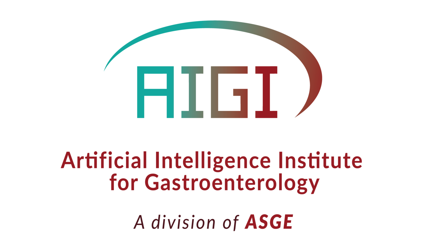 AIGI. Artificial Intelligence Institute for Gastroenterology. A division of ASGE.