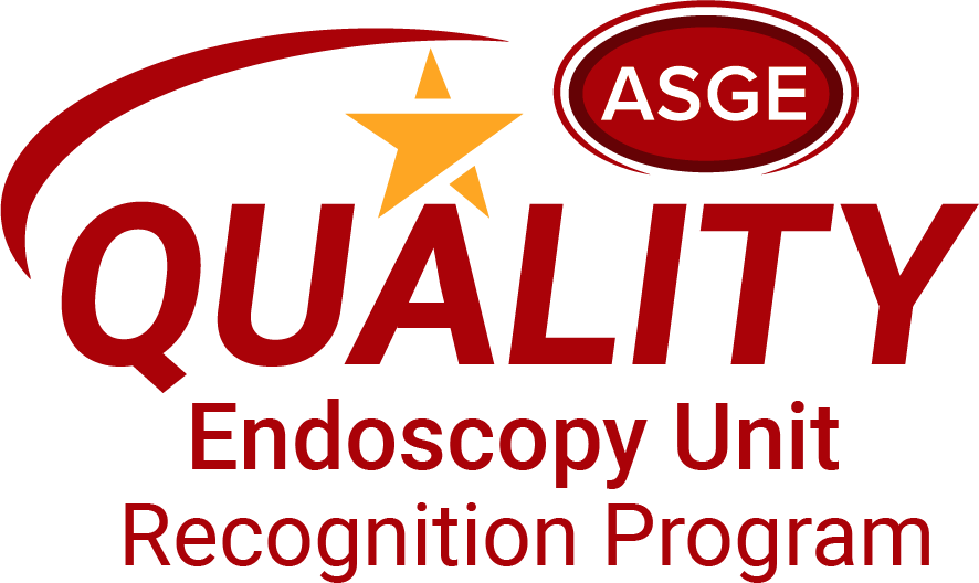 ASGE. Quality Endoscopy Unit Recognition Program.
