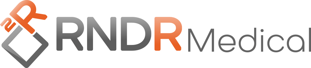 RNDR Medical logo