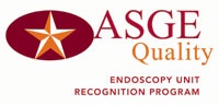 ASGE Endoscopy Unit Recognition Program