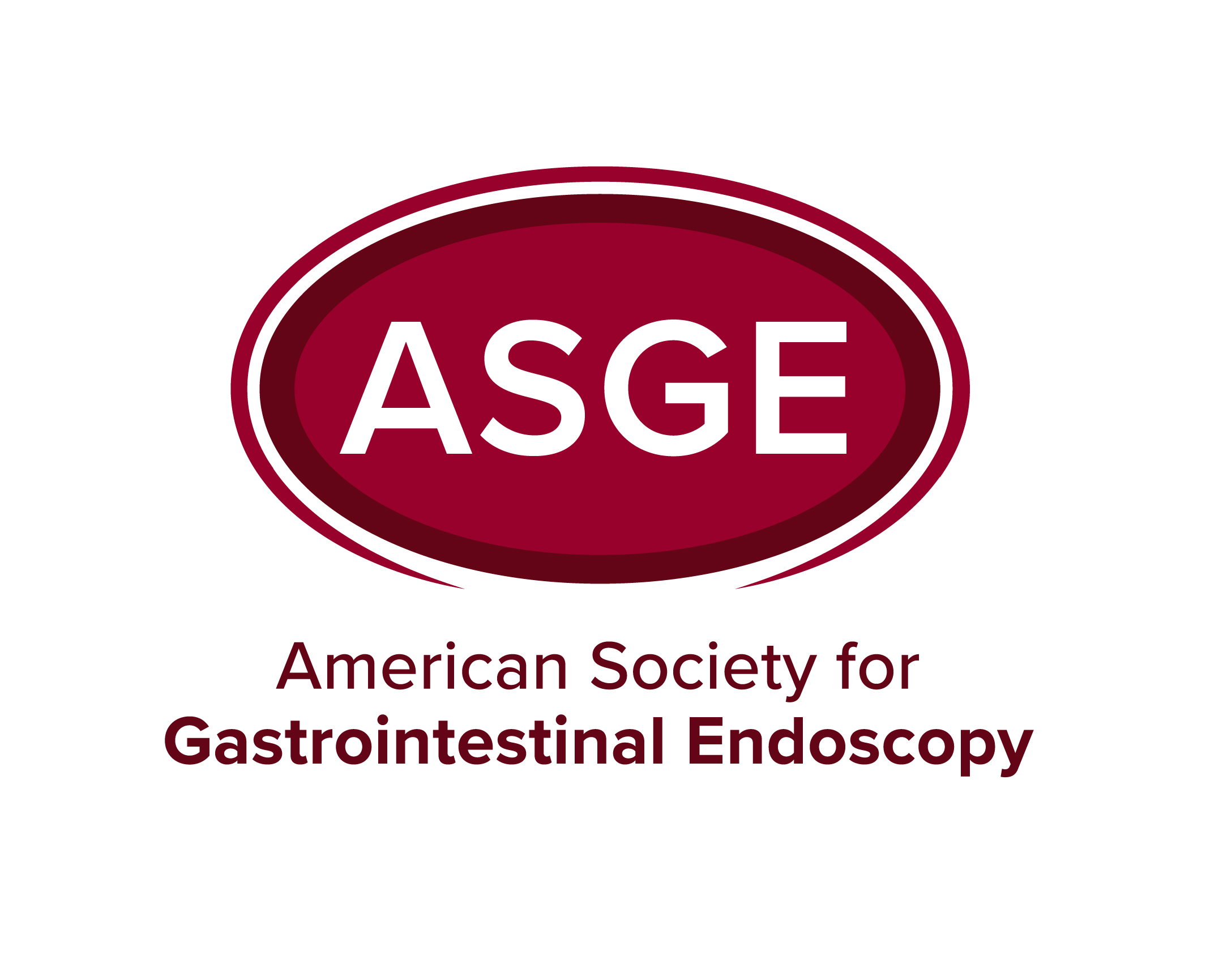 ASGE American Society for Gastrointestinal Endoscopy ASGE