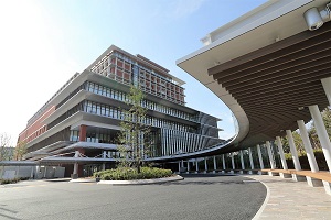 Showa University Koto Toyosu Hospital