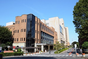 The University of Tokyo Hospital