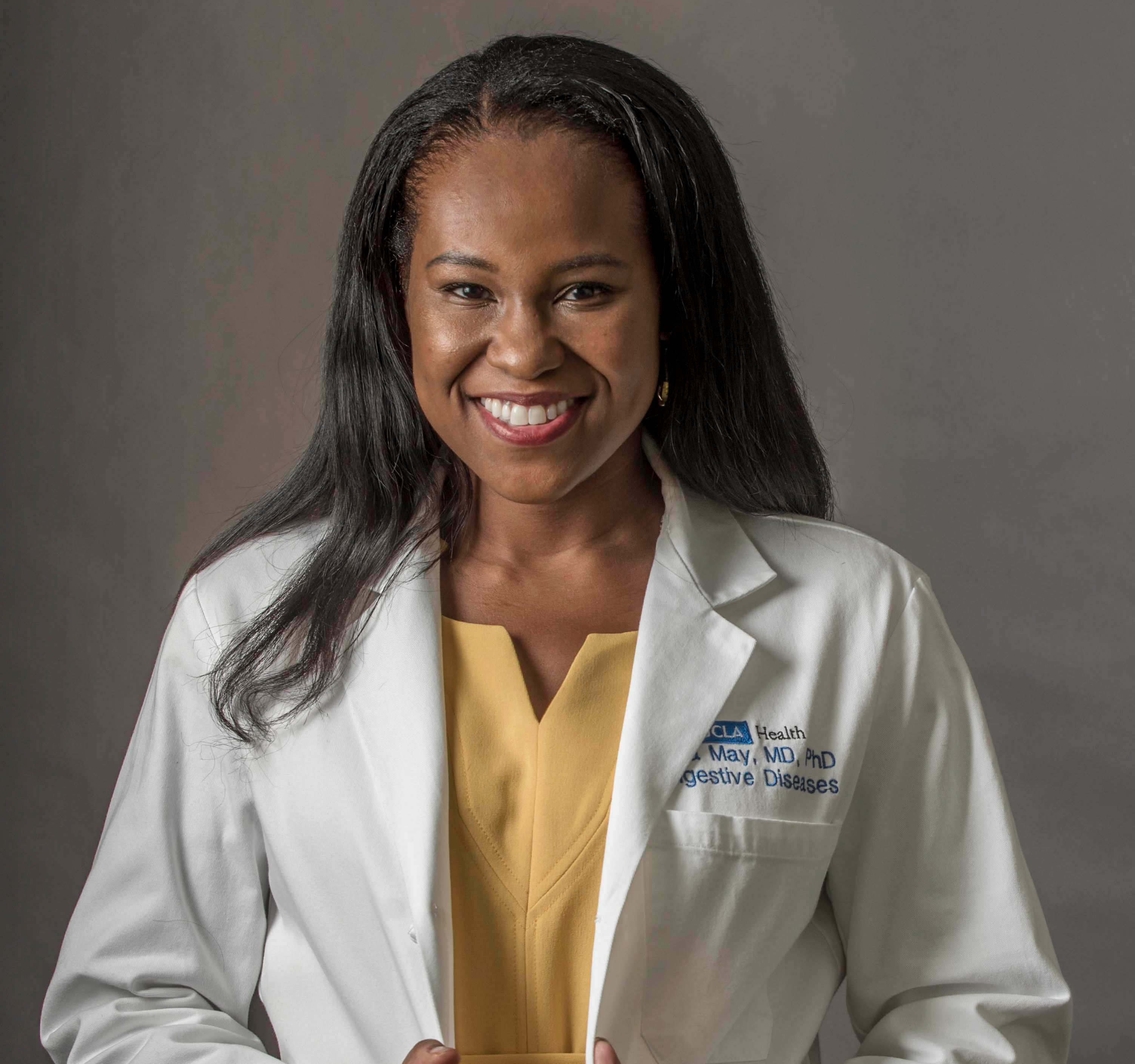 Folasade P. May, MD, PhD, MPhil