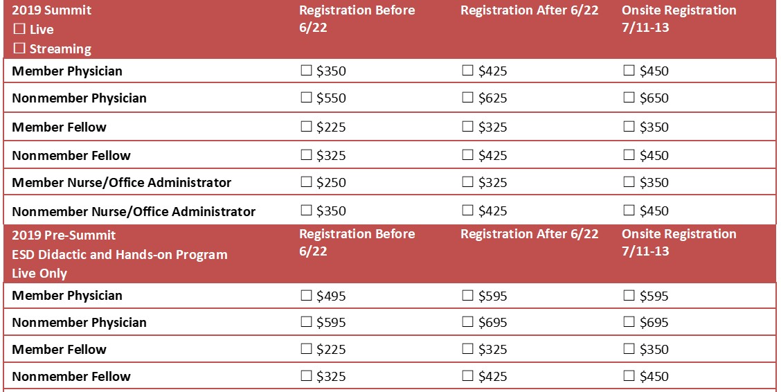 Noscar Price Sheet2