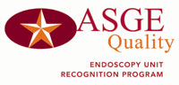 ASGE Quality Endoscopy Unit Recognition Program