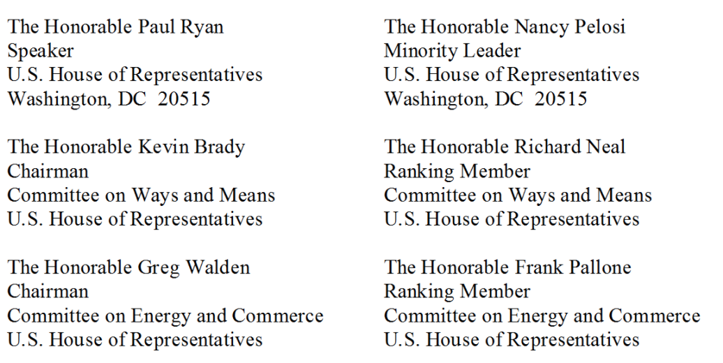 Ranking Senate Members