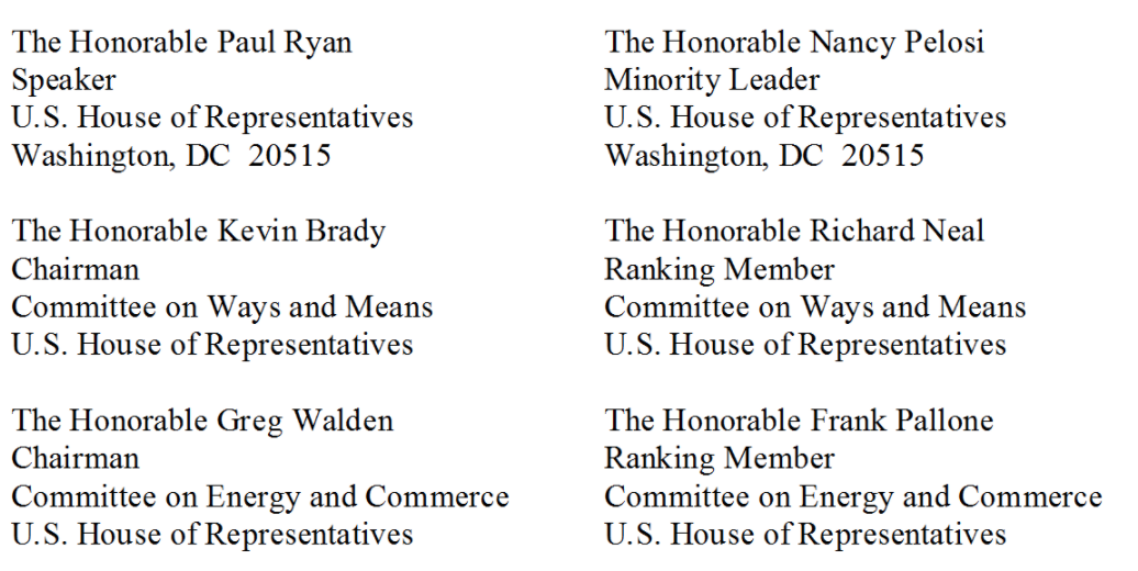 Ranking Senate Members Ranking Senate Members