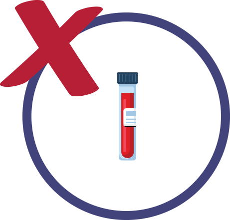 Blood-based screening test