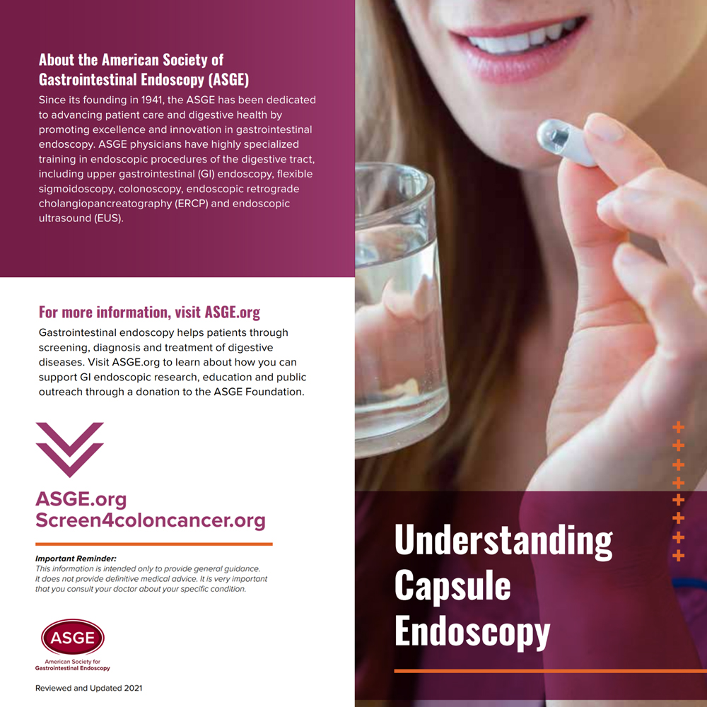 Understanding Capsule Endoscopy