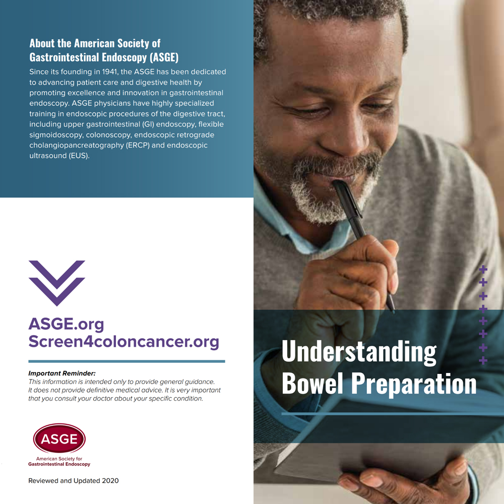 Bowel Preparation