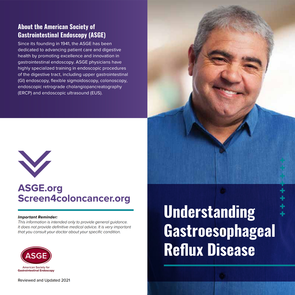 Understanding Gastroesophageal Reflux Disease